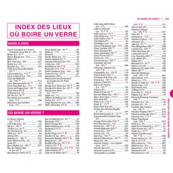 Guide du Routard Restos et bistros de Paris (+proche banlieue) 2019/20