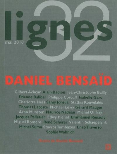 Daniel Bensaid