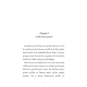 Zélie, l orpheline de Notre-Dame