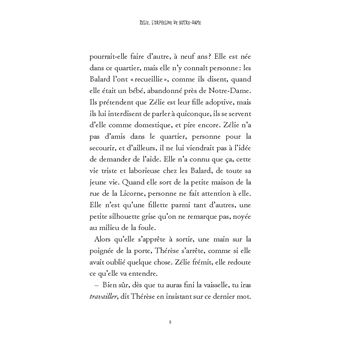 Zélie, l orpheline de Notre-Dame