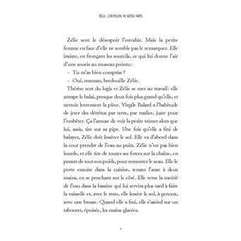 Zélie, l orpheline de Notre-Dame