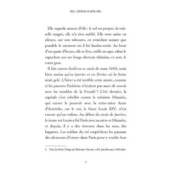 Zélie, l orpheline de Notre-Dame