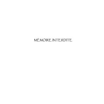 Mémoire interdite