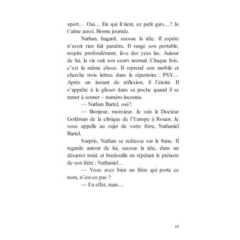 Mémoire interdite