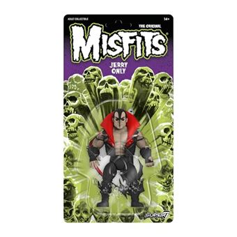 Figurine Misfits Jerry Only - Super 7 Vintage Figures Wave 01
