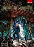 Agenda Jujutsu Kaisen 2022-2023
