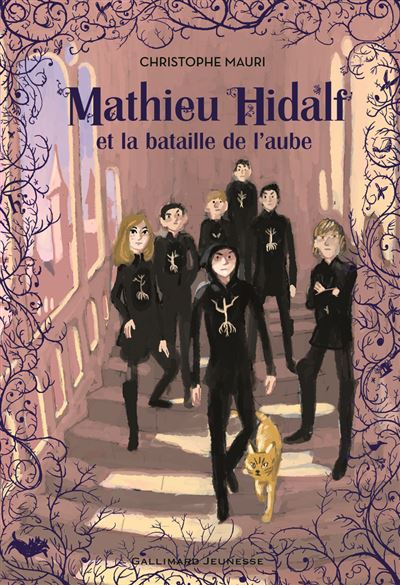 Mathieu Hidalf, 4 : Mathieu Hidalf et la bataille de l'aube