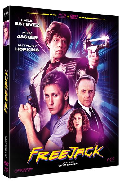 Freejack en Blu-ray