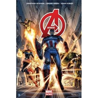 AvengersAvengers marvel now