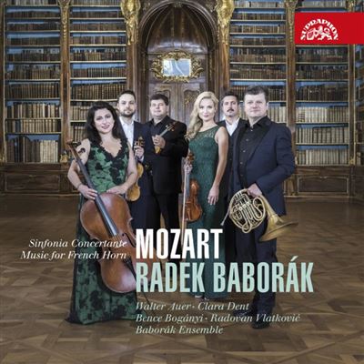 Sinfonia concertante Musique pour cor