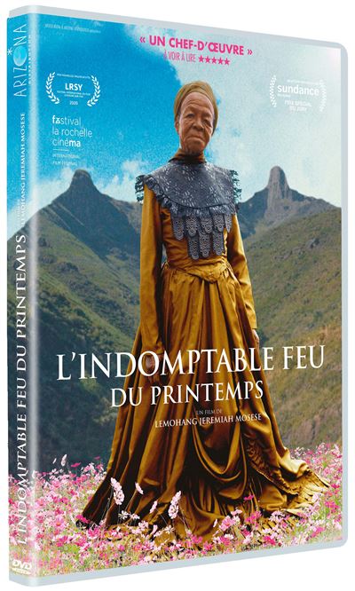 L'Indomptable feu du printemps Edition Limitée DVD