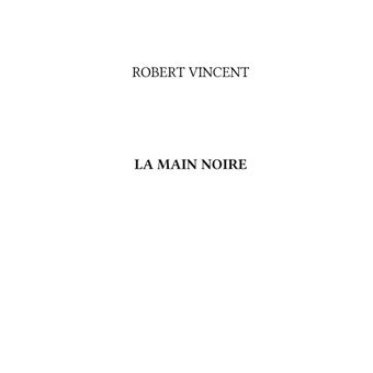 La main noire