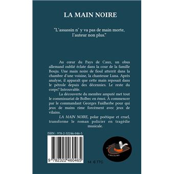 La main noire