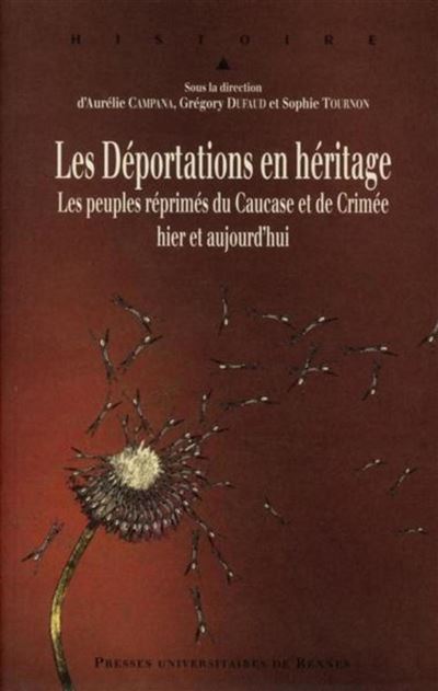 Les déportations en héritage