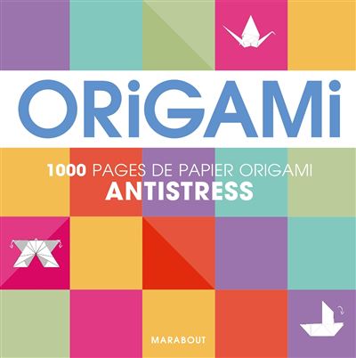 Origami anti-stress