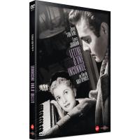 Lettre d'une inconnue DVD