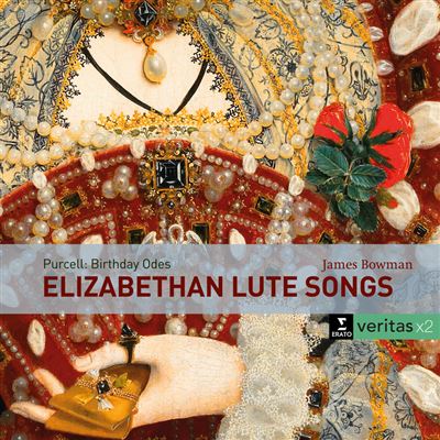 Elizabethan lute songs/birthday odes
