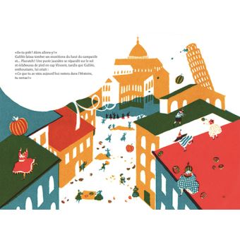 Galilée part en vrille