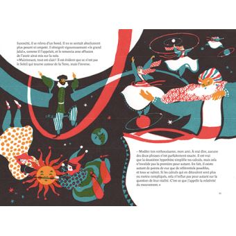 Galilée part en vrille