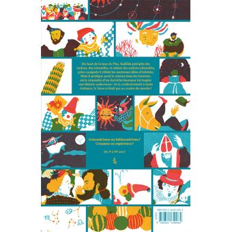 Galilée part en vrille