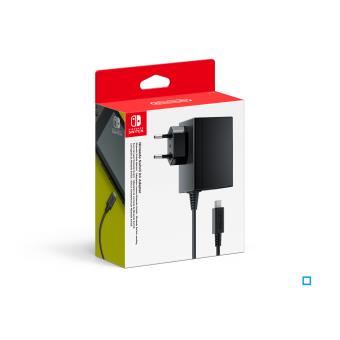 Adaptateur secteur Nintendo Switch