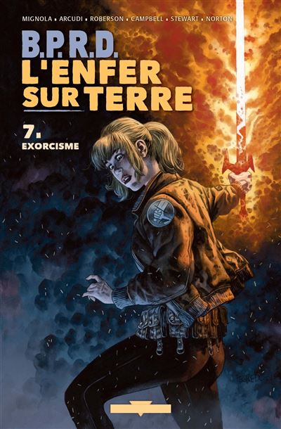 BPRD - L'enfer sur terre