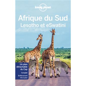 Afrique du Sud, Lesotho et Eswatini 11ed