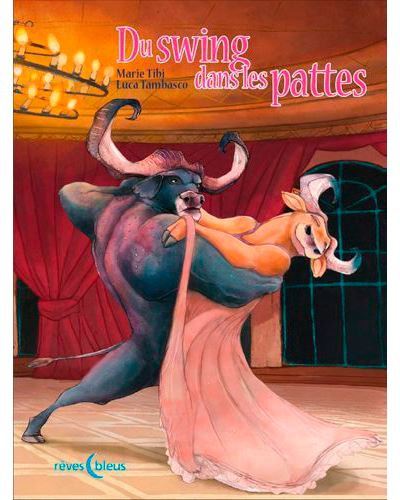 Du swing dans les pattes