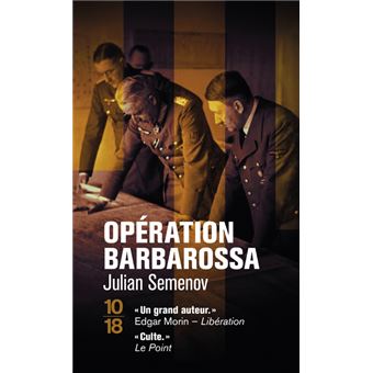 Opération Barbarossa