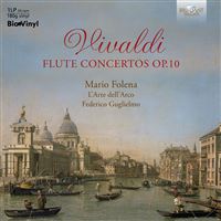 Concertos pour flûte Opus 10