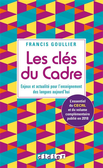 Les clés du Cadre - livre - Francis Goullier - broché