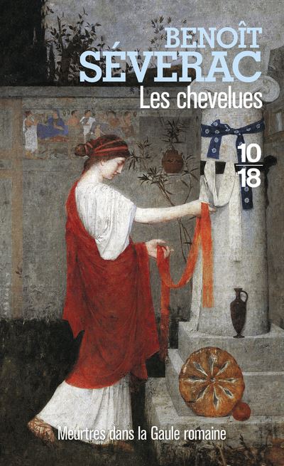 Les chevelues - Benoît Séverac - Poche