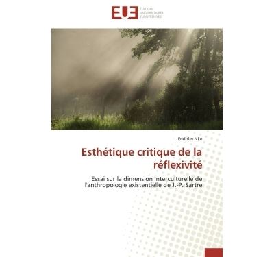 Esthétique critique de la réflexivité