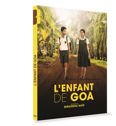 L'Enfant de Goa DVD