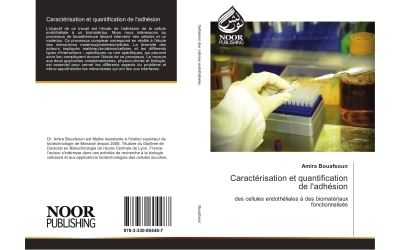 Caracterisation et quantification de l'adhesion