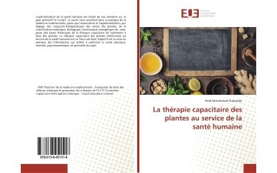 La therapie capacitaire des plantes au service de la sante h