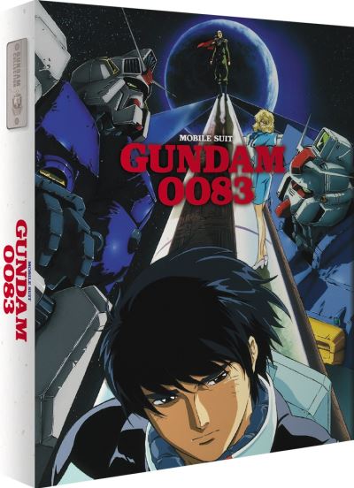 Gundam 0083 Le Crépuscule de Zeon Edition Collector Blu-ray