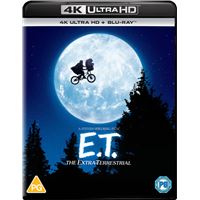 E.T. The Extra-Terrestrial Blu-ray 4K Ultra HD