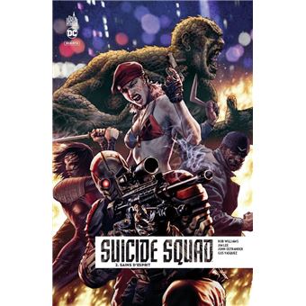 Suicide SquadSains d'esprit