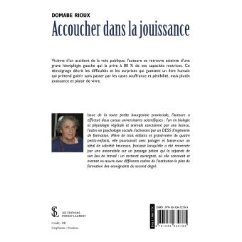 Accoucher dans la jouissance