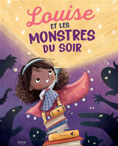 Louise et les monstres du soir