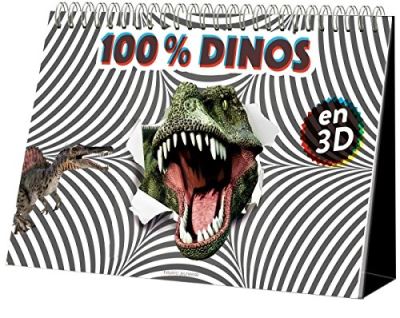 100% Dinos 3D