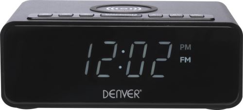 Denver CRQ-105 Wekkerradio