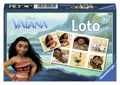 Loto Vaiana Ravensburger