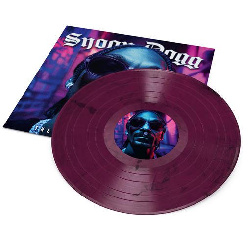 The Jamaican Episode Édition Limitée Vinyle Violet Fumé - Snoop