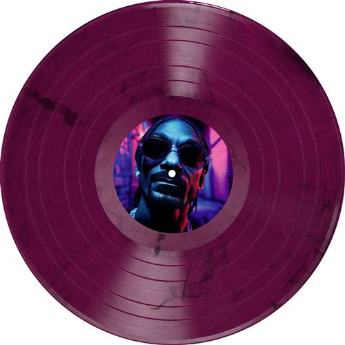 The Jamaican Episode Édition Limitée Vinyle Violet Fumé - Snoop