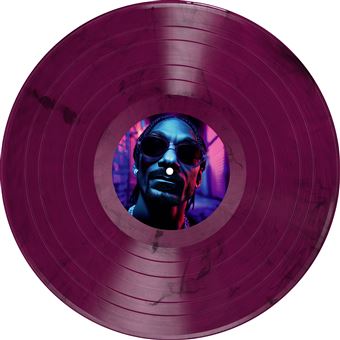 The Jamaican Episode Édition Limitée Vinyle Violet Fumé - Snoop