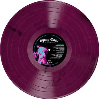 The Jamaican Episode Édition Limitée Vinyle Violet Fumé - Snoop