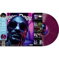 The Jamaican Episode Édition Limitée Vinyle Violet Fumé