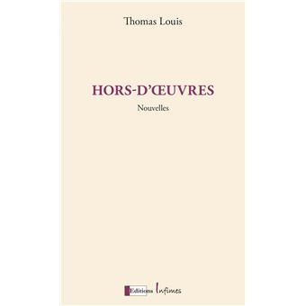 Hors-d'oeuvres